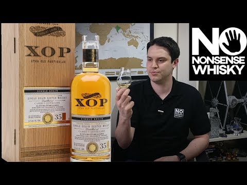 XOP Cambus 35 Year 55.1% | No Nonsense Whisky #191
