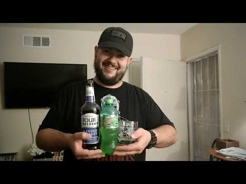 Four Freedoms Tequila