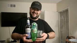 Four Freedoms American Whiskey Review Whistlin Whiskey EP. One
