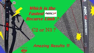 Download lagu NIK'A Recurve Limbs Speed Test and Comparison mp3 Download lagu NIK'A Recurve Limbs Speed Test and Comparison mp3