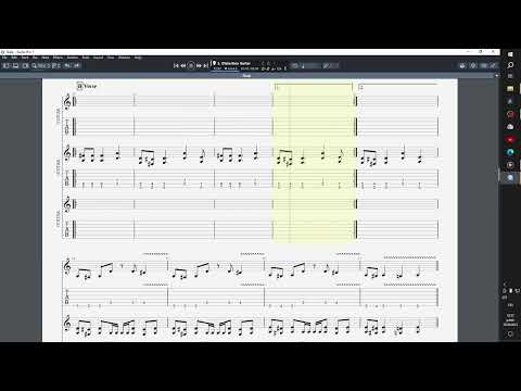 Kreyson - Skalp   tabs