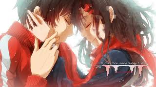 Download lagu 「 By your side 」- `Nightcore ►Kana Nishino Ft. (WISE)◄ mp3