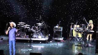 Neal McCoy and Becky Priest - "You Let Me Be The Hero" - Norwegian Pearl 2014