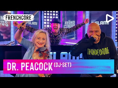 Dr. Peacock - Medication Time (DJ-set) | SLAM!