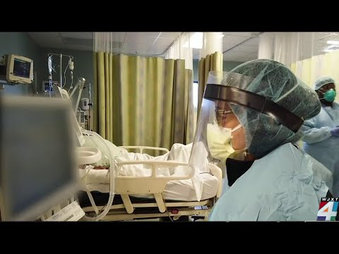 Health problems from COVID-19