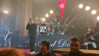 The Used - Hard To Say (Live) - Northcote Theatre, Melbourne - 23 Aug 2025