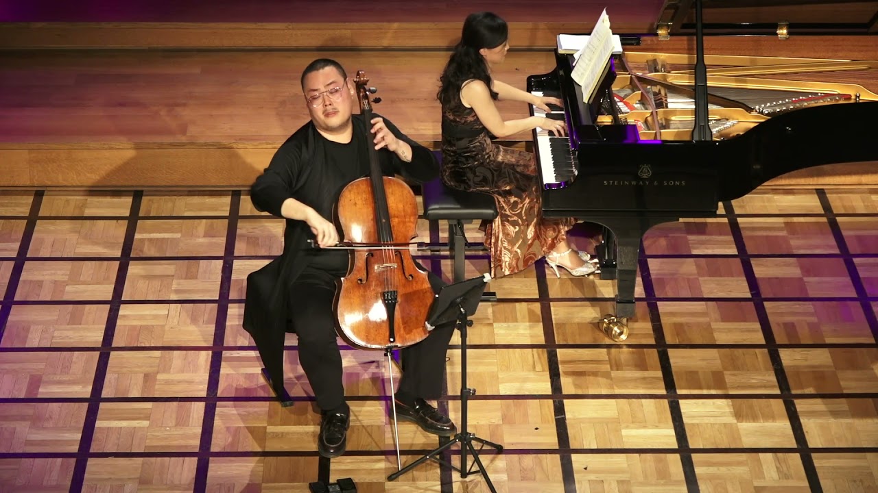 Mendelssohn - Cello Sonata No.2, III. Adagio