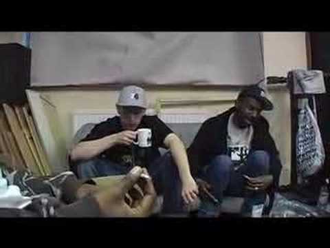 FREESTYLE FILE 1 (Part B): JEHST, ASAVIOUR & PARKY