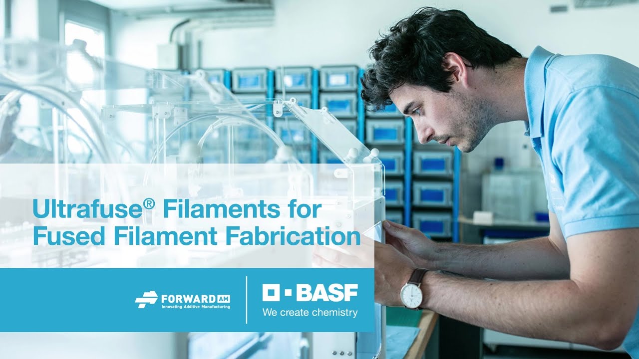 BASF - Ultrafuse Filaments (for Amazon listing)