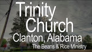 Trinity Church,  Clanton Alabama
