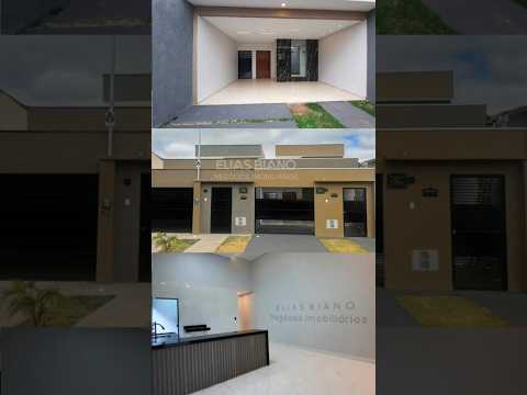 Casa de Médio/Alto patrão a venda no Esplanada III em Valparaíso de Goiás, próximo ao Shopping Sul.