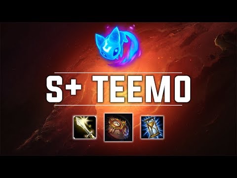 How To Get S+ Teemo In Season 9! Full AP Summon Aery Teemo! - Ranked Solo Preseason 9