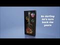 LET'S TURN BACK THE YEARS ~ GEORGE JONES ~ LYRICS