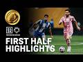 Lionel Messi Inter Miami Trail FC Porto After Questionable PK FIFA Club World Cup Highlights