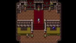 Let's Play Final Fantasy VI Part 79 - Intercepted in the Cave
