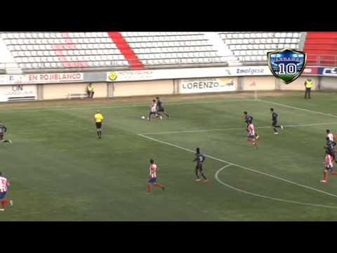 Algeciras 1 - Granada B 2 (20-04-14)