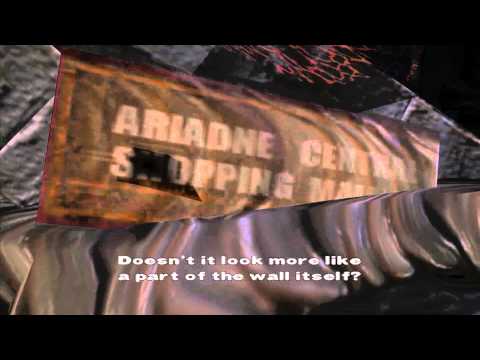 Xenosaga Episode I HD Cutscene 079 - Ariadne's Remains - JAPANESE