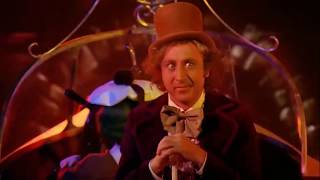 Willy Wonka&#39;s trippy boat ride - Butthole Surfers