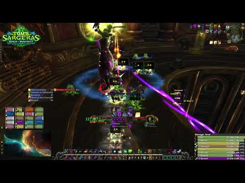 WoW Freakz Maiden of Vigilance Mythic vs Classified