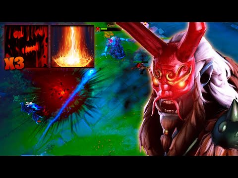 BROKEN COMBO SHADOWRAZE LIGHT STRIKE ARRAY ABILITY DRAFT HIGHLIGHT DOTA 2