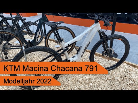 KTM Macina Chacana 791 - Modelljahr 2022