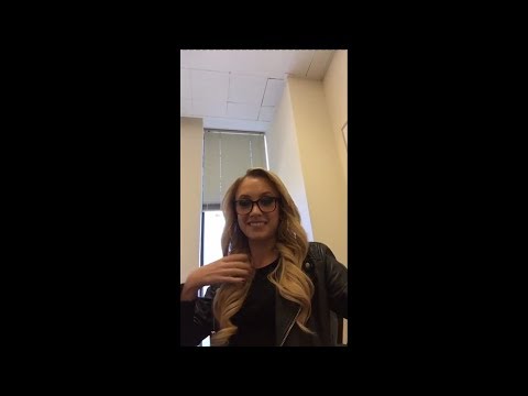 10-17-17 Kat Timpf on Facebook Live - Greg Gutfeld Show Viewers’ Questions