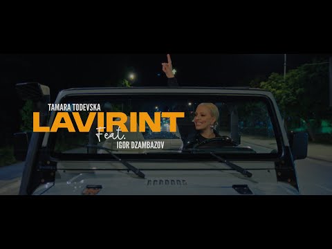 Tamara Todevska feat Igor Dzambazov - Lavirint (Official Video)