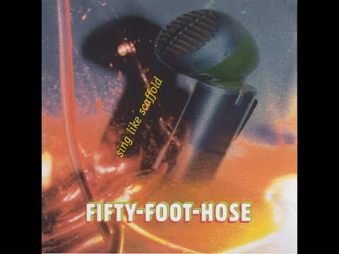 FIFTY FOOT HOSE - Sing Like Scaffold (1998) FULL ALBUM - Psychedelic Rock, Art Rock, Avantgarde
