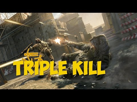 Warface Fragmovie: Epic Triple kill!