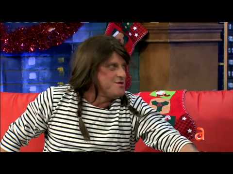 Maricusa se casa con Remberto Barimbom en TN3 - América TeVé