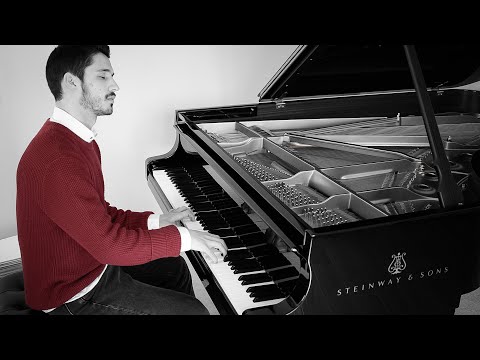 Schindler's List Main Theme - John Williams | Piano Cover + Sheet Music