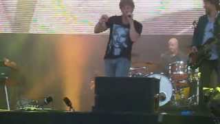 Feel Like Flying - Racoon LIVE @ Concert At Sea 2013