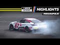 Stenhouse Jr. sends Kobayashi spinning at Indy