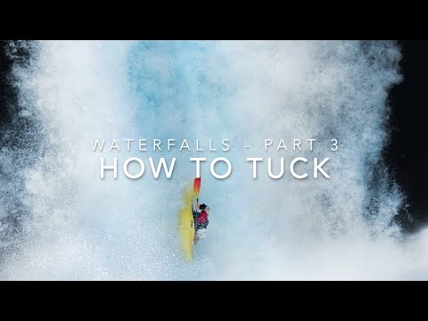 How To Kayak Waterfalls Part 3 - How to Land