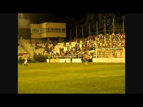 Rayo Vallecano 2 - 2 Sporting de Gijon (5 - 4 Penaltis) Trofeo Villa de Vallecas
