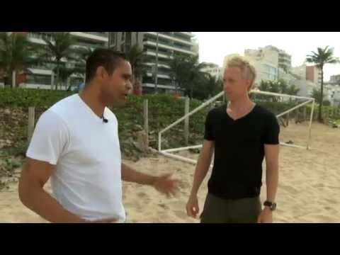 Nannskog om ivriga målvakter: SVT