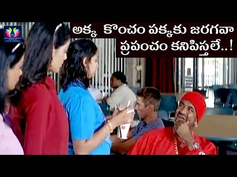 Vennela Kishore Restaurant Comedy Scene - Vennela Movie || Telugu Comedy Scenes || TFC Comedy