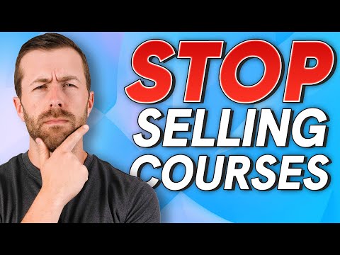The Complete Guide on How To Sell Online Courses
