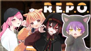 【R.E.P.O.】やる事が決まっているんじゃなく、決まってないから消去法してるだけ説【まななンちょ】