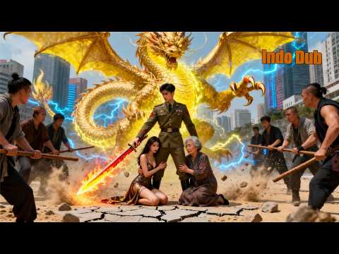 Dewa Perang kembali diam-diam, namun temukan ibu dan istri disiksa preman! Ia bantai seluruh kota!