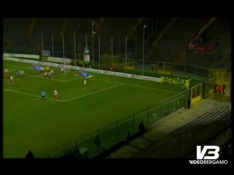 AlbinoLeffe-Triestina 0-3