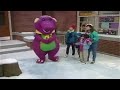 Barney Y Sus Amigos Four Seasons Day Spanish 1995