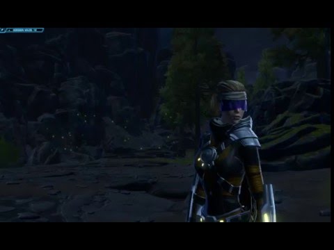 [SWTOR] (Jedi Consular) KOTFE-Outlander storyline part 115 - The Force's side