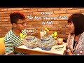 Sinamon Bali Cinnamon Rolls Yang Lagi Viral Di Bali Aradika Channel X Dik Mang Tyo