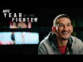 Year of the Fighter - Max Holloway