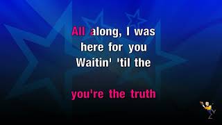 Nothing Like This - Blonde &amp; Craig David (KARAOKE)