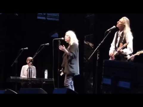 dismappa Verona - Patti Smith Horses @ Teatro Romano - Applausi