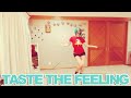 Taste The Feeling Alternate Avicii Vs Conrad Sewell Just Dance 2016