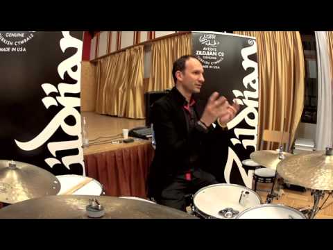 TamTamTelevision - Németh Ferenc dobkurzus  - riport