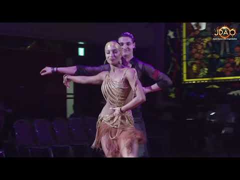 EncoreDance Amateur Open Latin Mirkhanov Sharif & Dolgopolova Anna